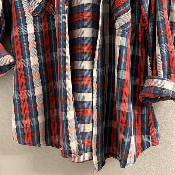 Flannel Jacket - Picture 4 of 6